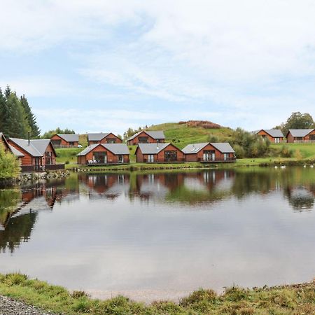 Burnside Lodge Lodge 1, Glengoulandie Aberfeldy Luaran gambar